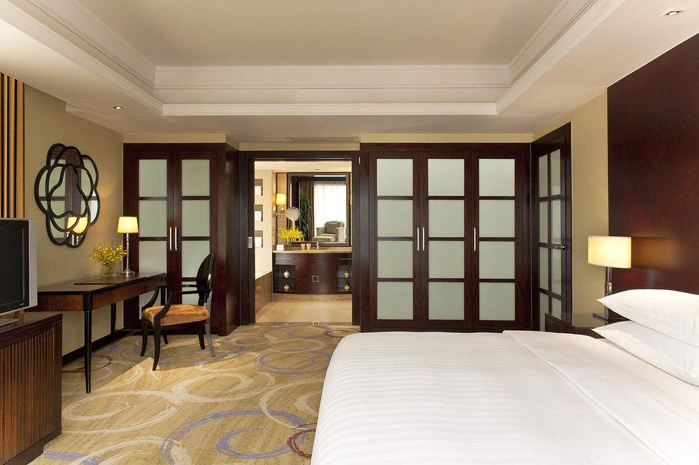 Sheraton Ningbo Hotel - Tianyi Square Exteriér fotografie