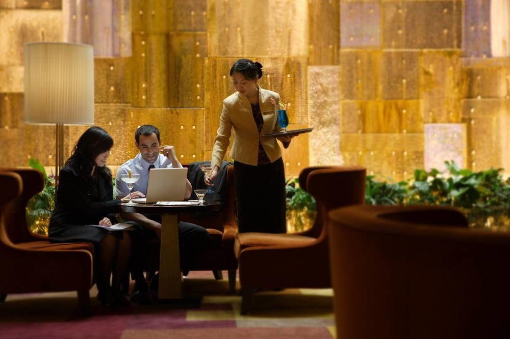 Sheraton Ningbo Hotel - Tianyi Square Exteriér fotografie