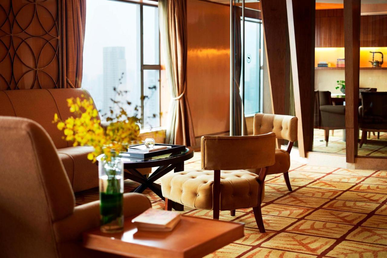 Sheraton Ningbo Hotel - Tianyi Square Exteriér fotografie