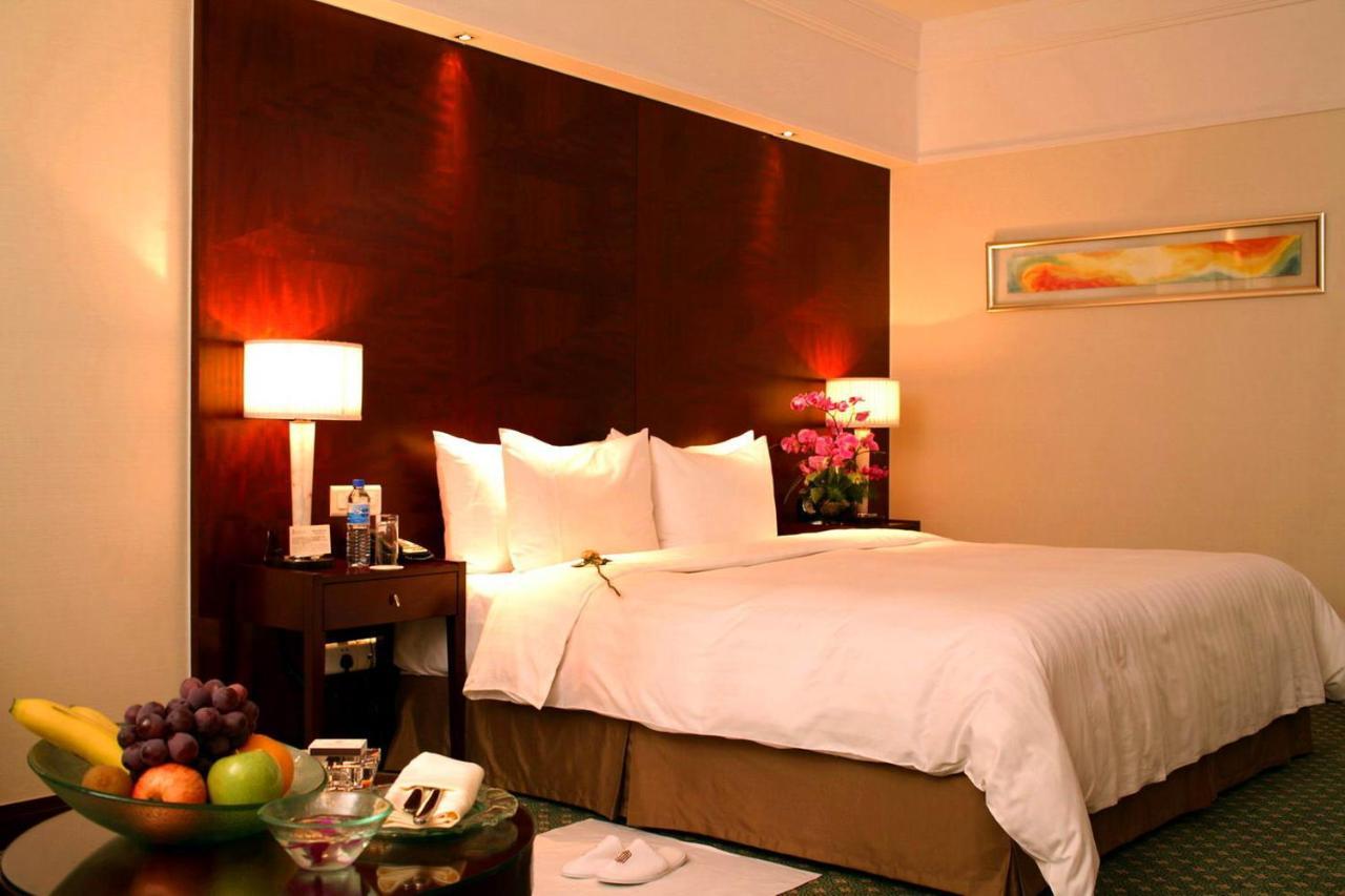 Sheraton Ningbo Hotel - Tianyi Square Exteriér fotografie