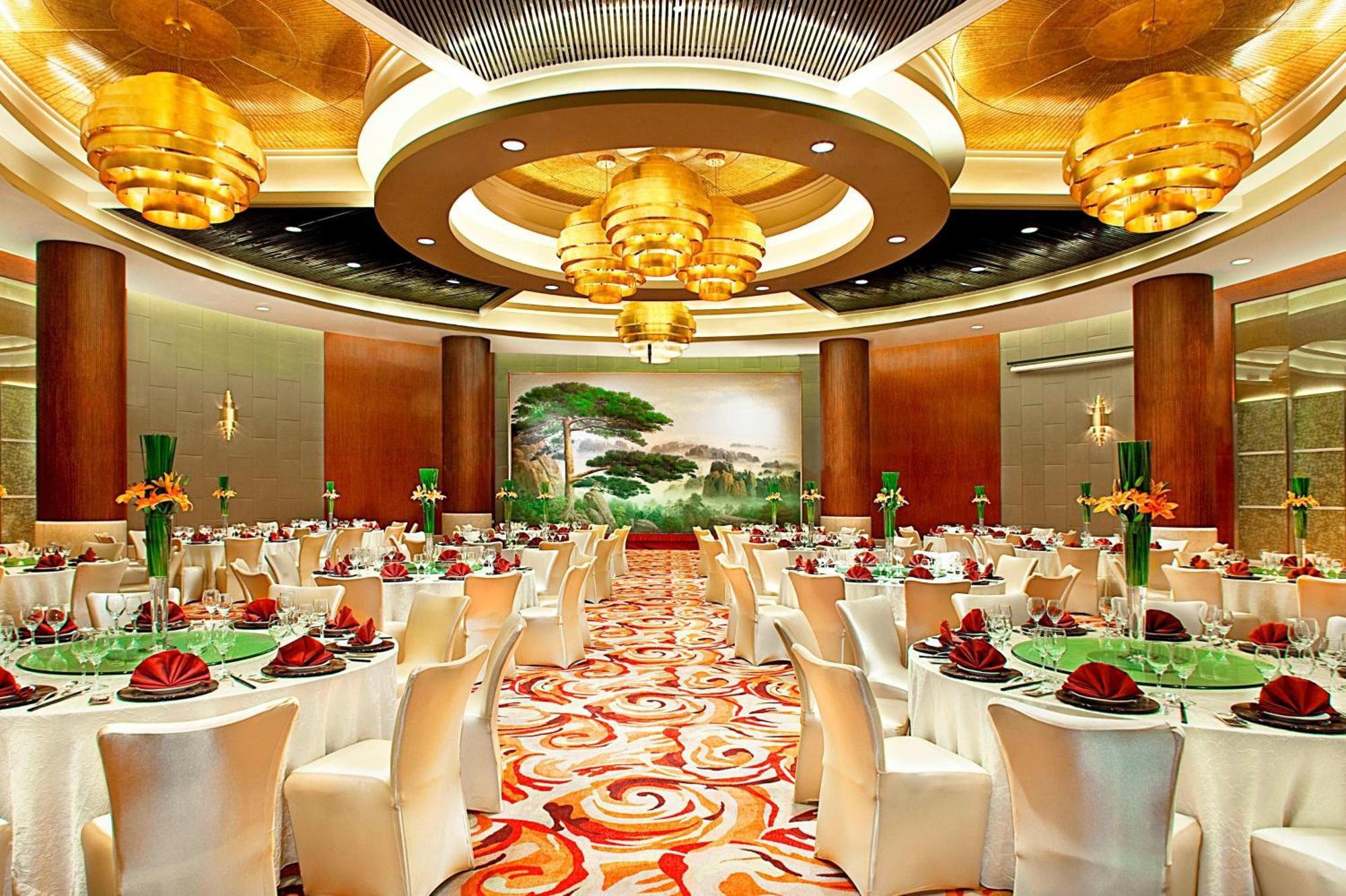 Sheraton Ningbo Hotel - Tianyi Square Exteriér fotografie