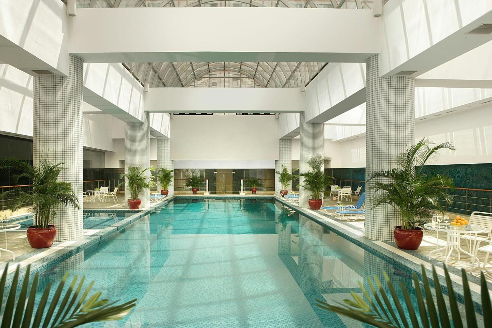 Sheraton Ningbo Hotel - Tianyi Square Exteriér fotografie