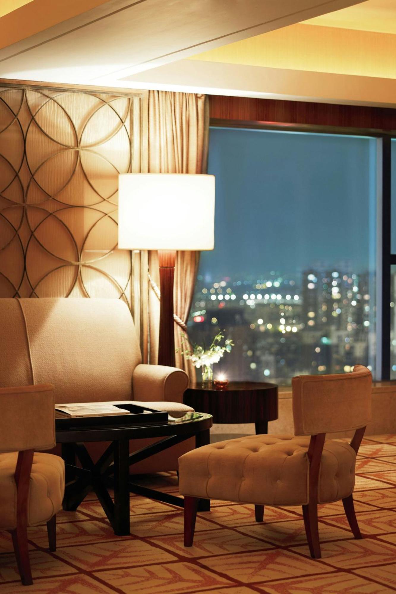 Sheraton Ningbo Hotel - Tianyi Square Exteriér fotografie
