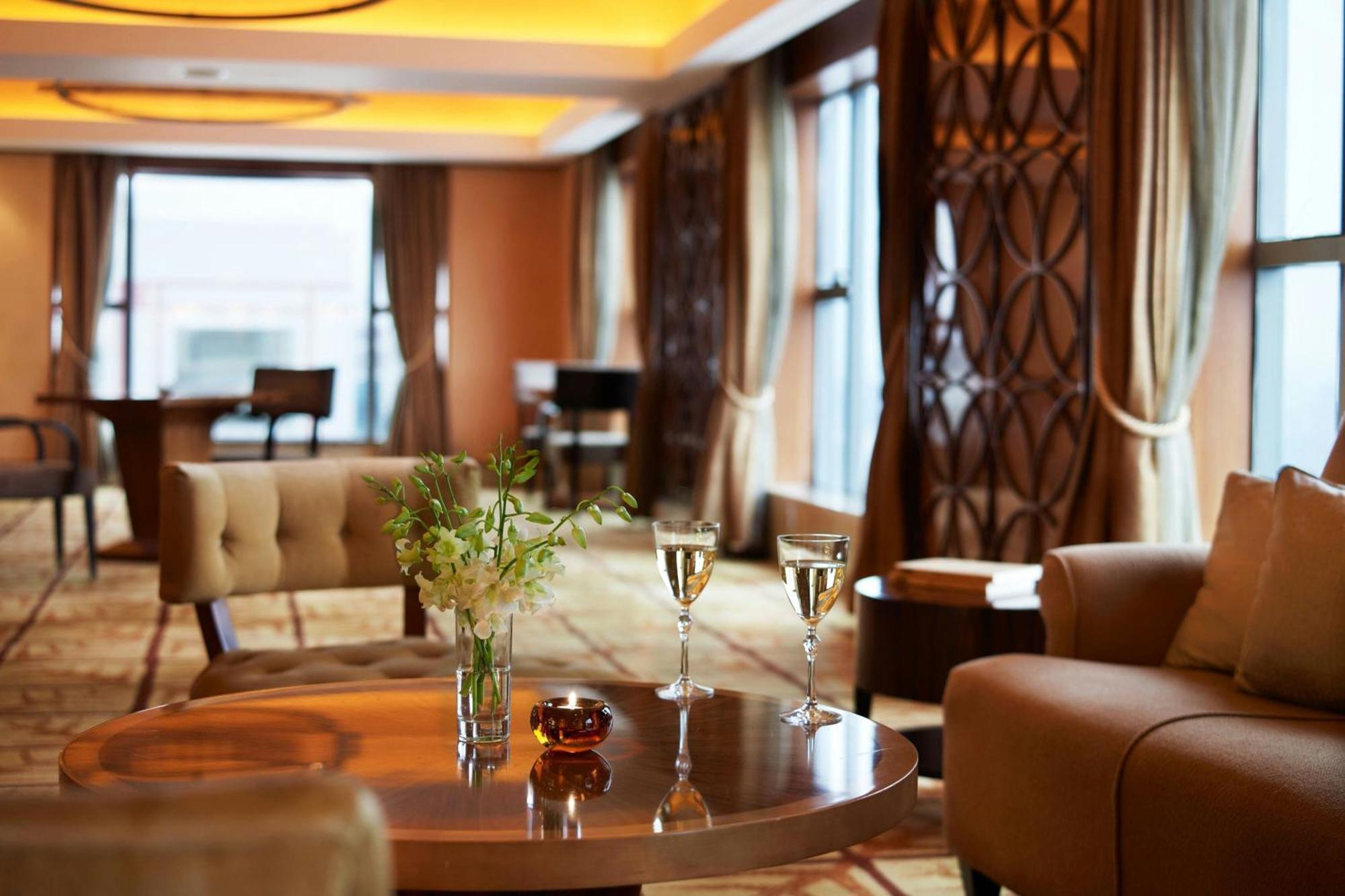 Sheraton Ningbo Hotel - Tianyi Square Exteriér fotografie