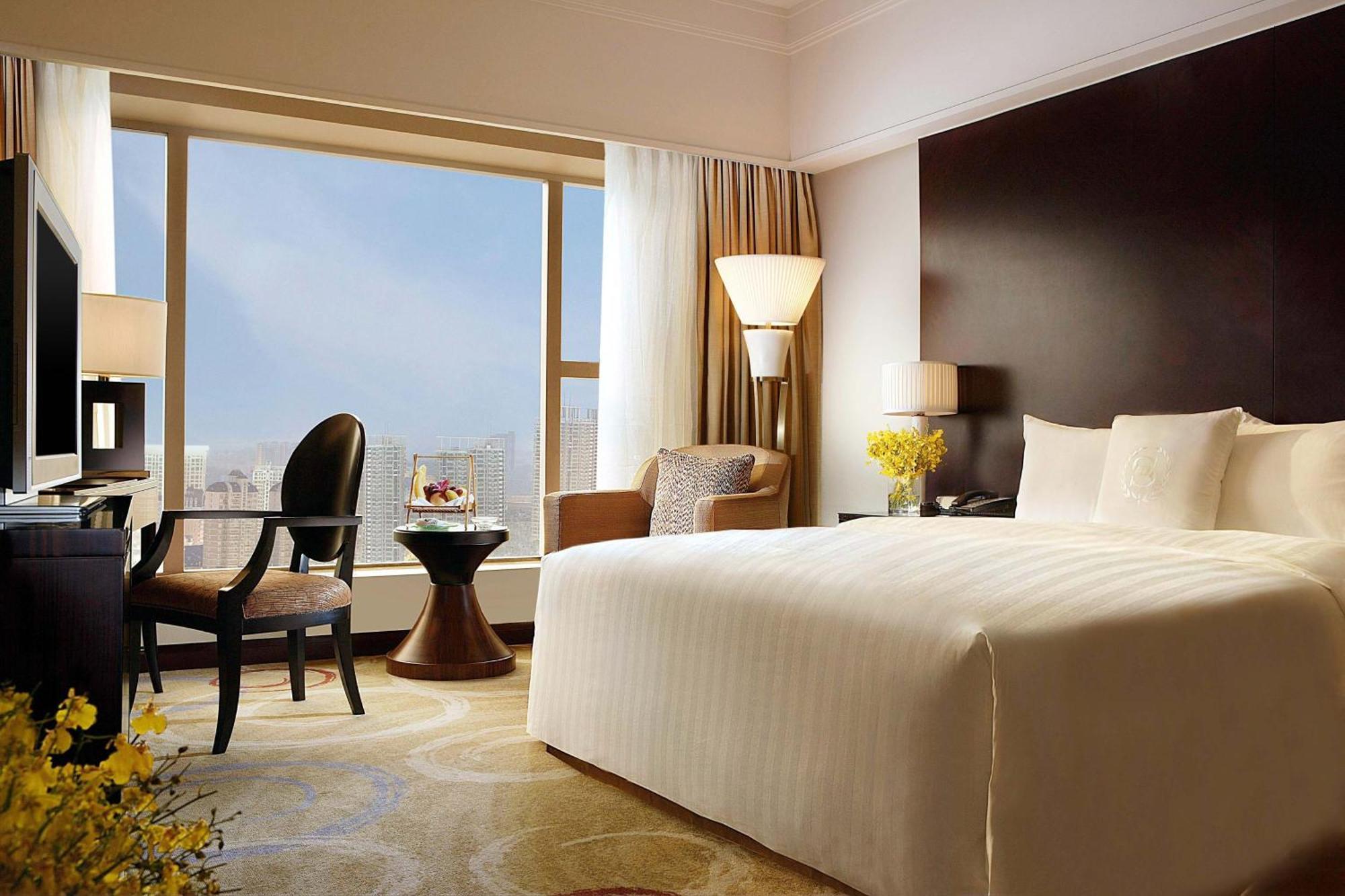 Sheraton Ningbo Hotel - Tianyi Square Exteriér fotografie