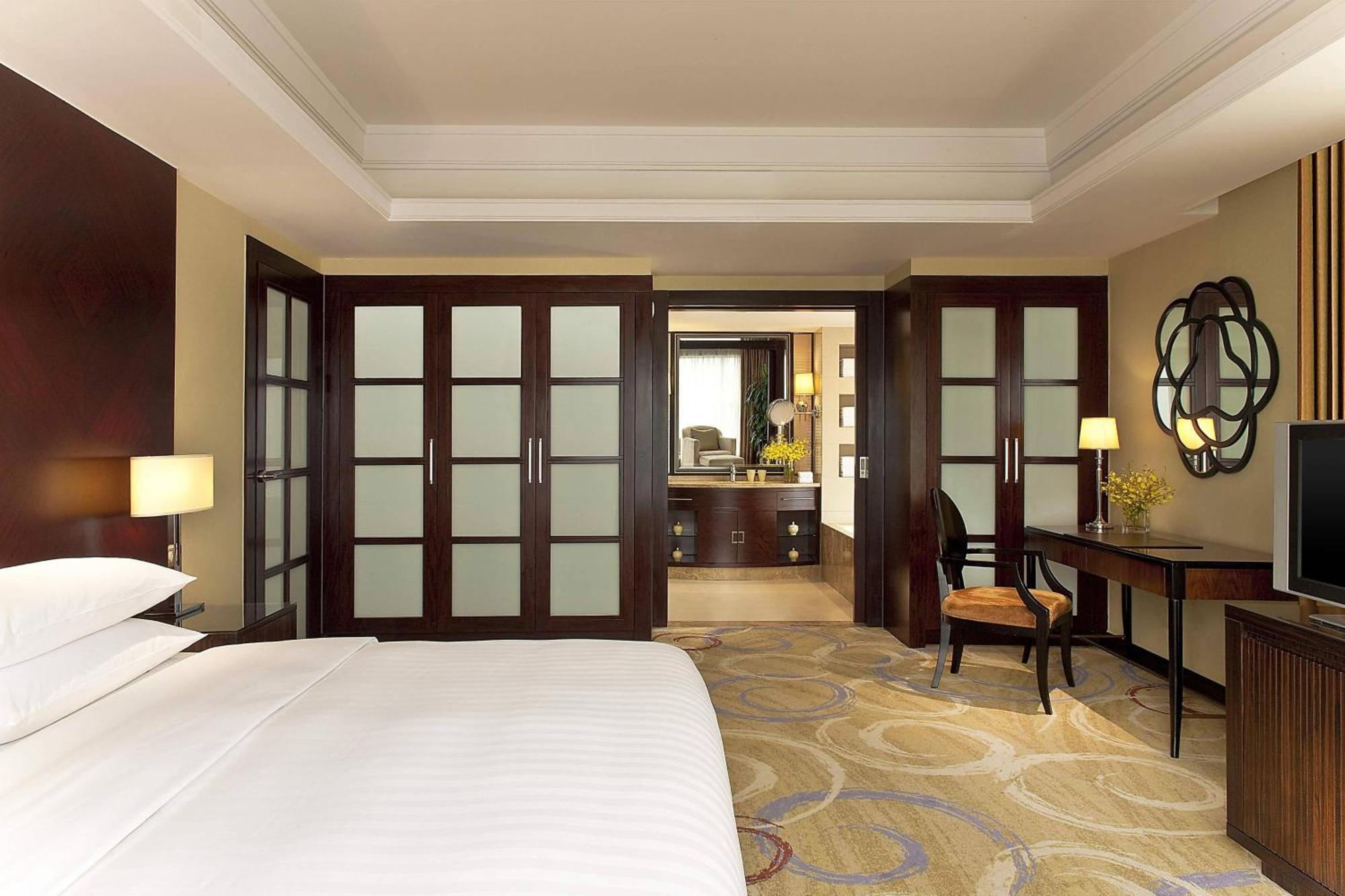 Sheraton Ningbo Hotel - Tianyi Square Exteriér fotografie