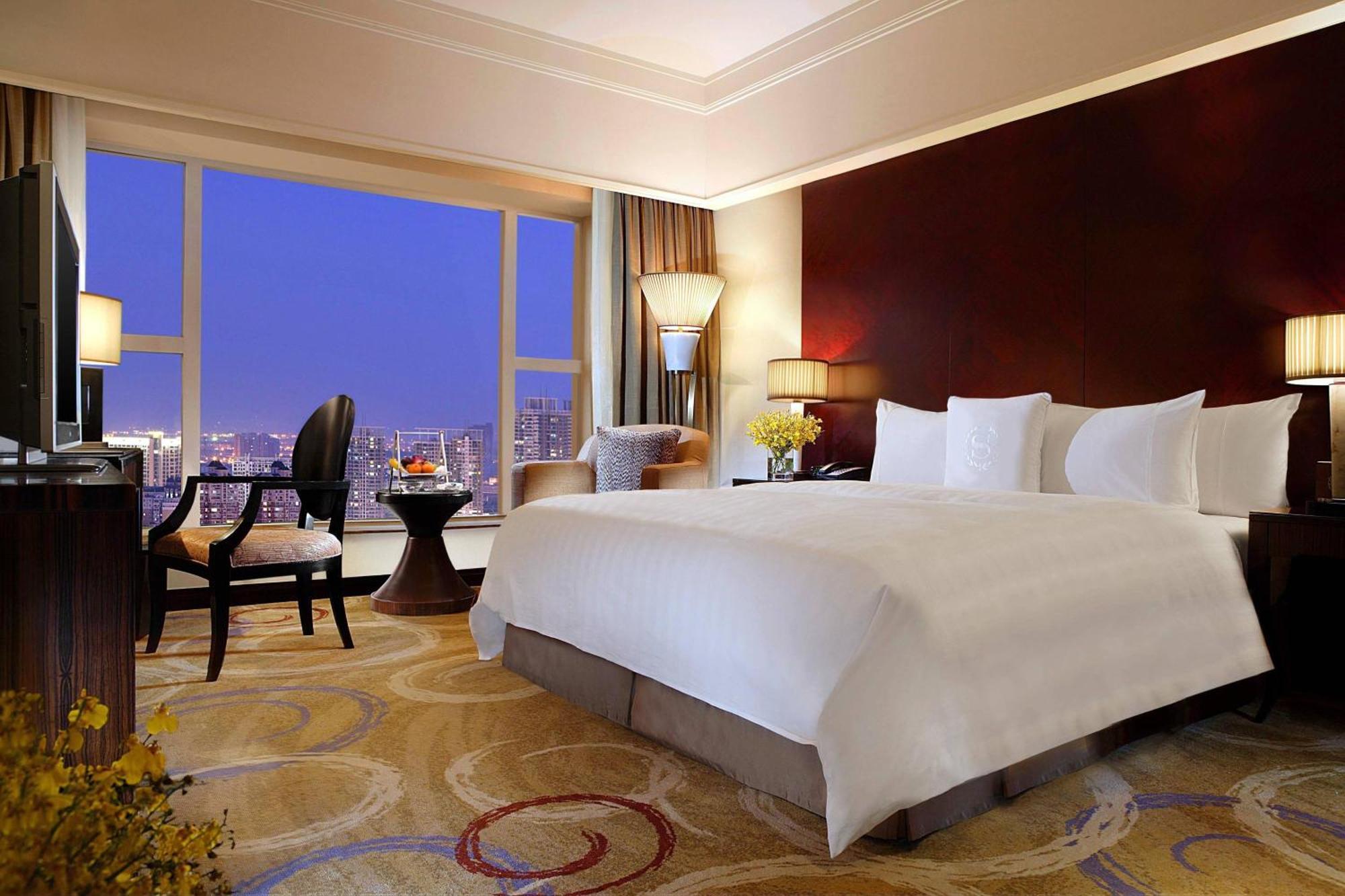 Sheraton Ningbo Hotel - Tianyi Square Exteriér fotografie