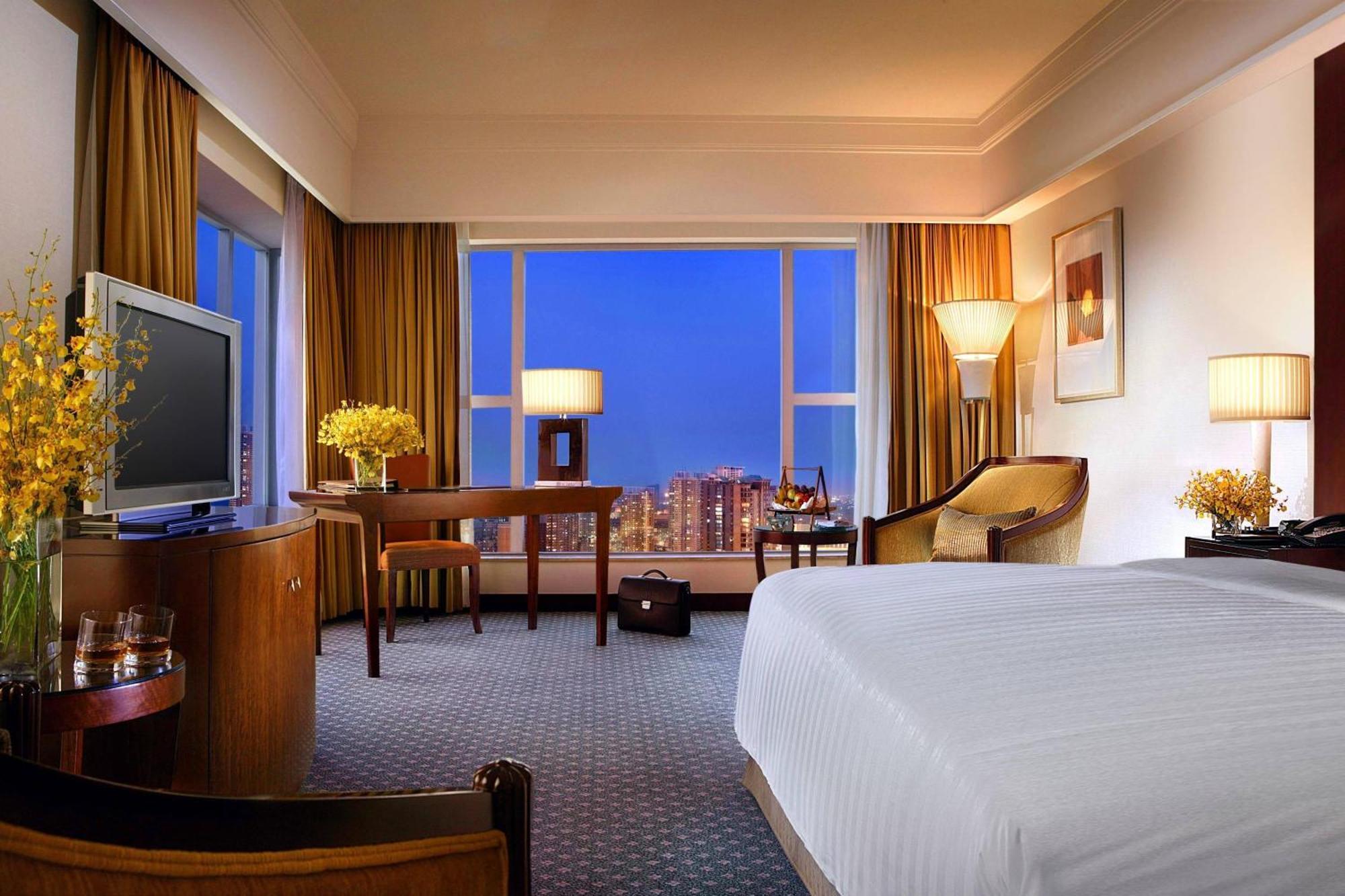 Sheraton Ningbo Hotel - Tianyi Square Exteriér fotografie