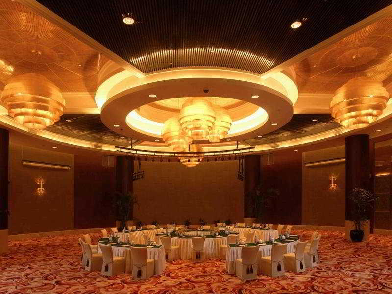 Sheraton Ningbo Hotel - Tianyi Square Exteriér fotografie