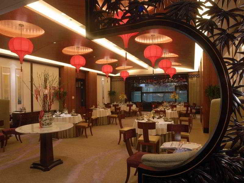 Sheraton Ningbo Hotel - Tianyi Square Restaurace fotografie
