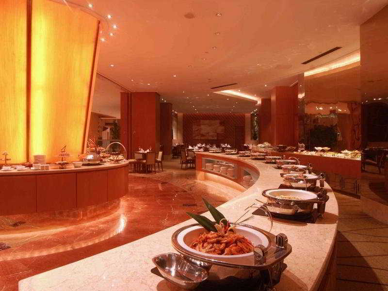 Sheraton Ningbo Hotel - Tianyi Square Exteriér fotografie