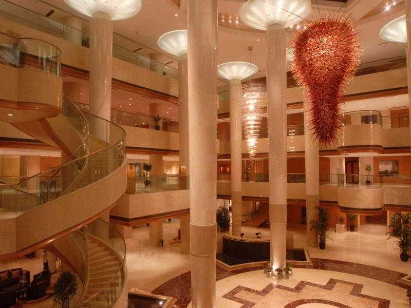 Sheraton Ningbo Hotel - Tianyi Square Exteriér fotografie