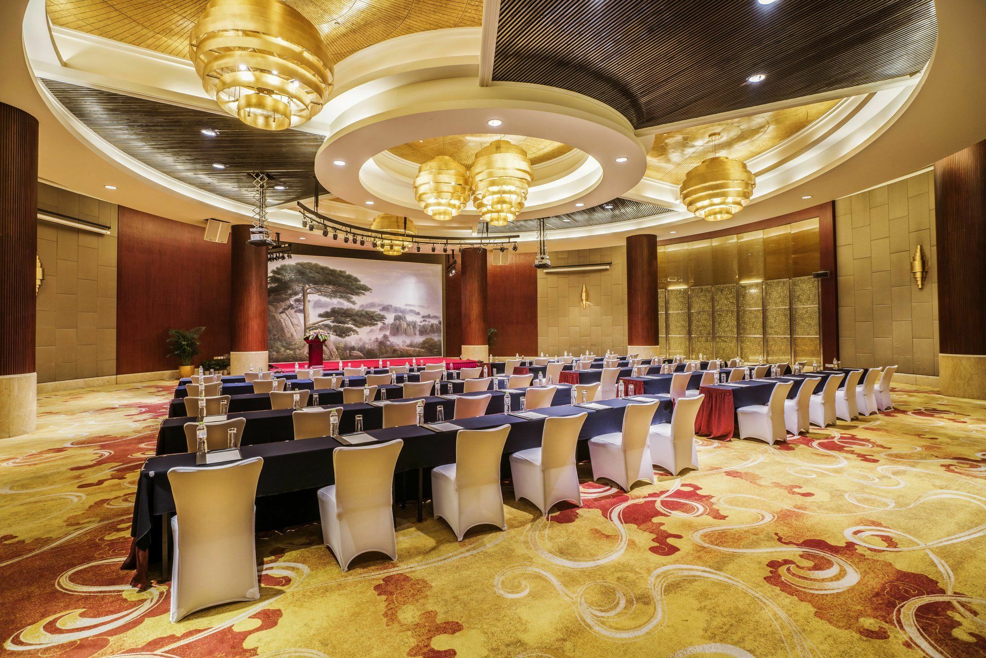 Sheraton Ningbo Hotel - Tianyi Square Exteriér fotografie